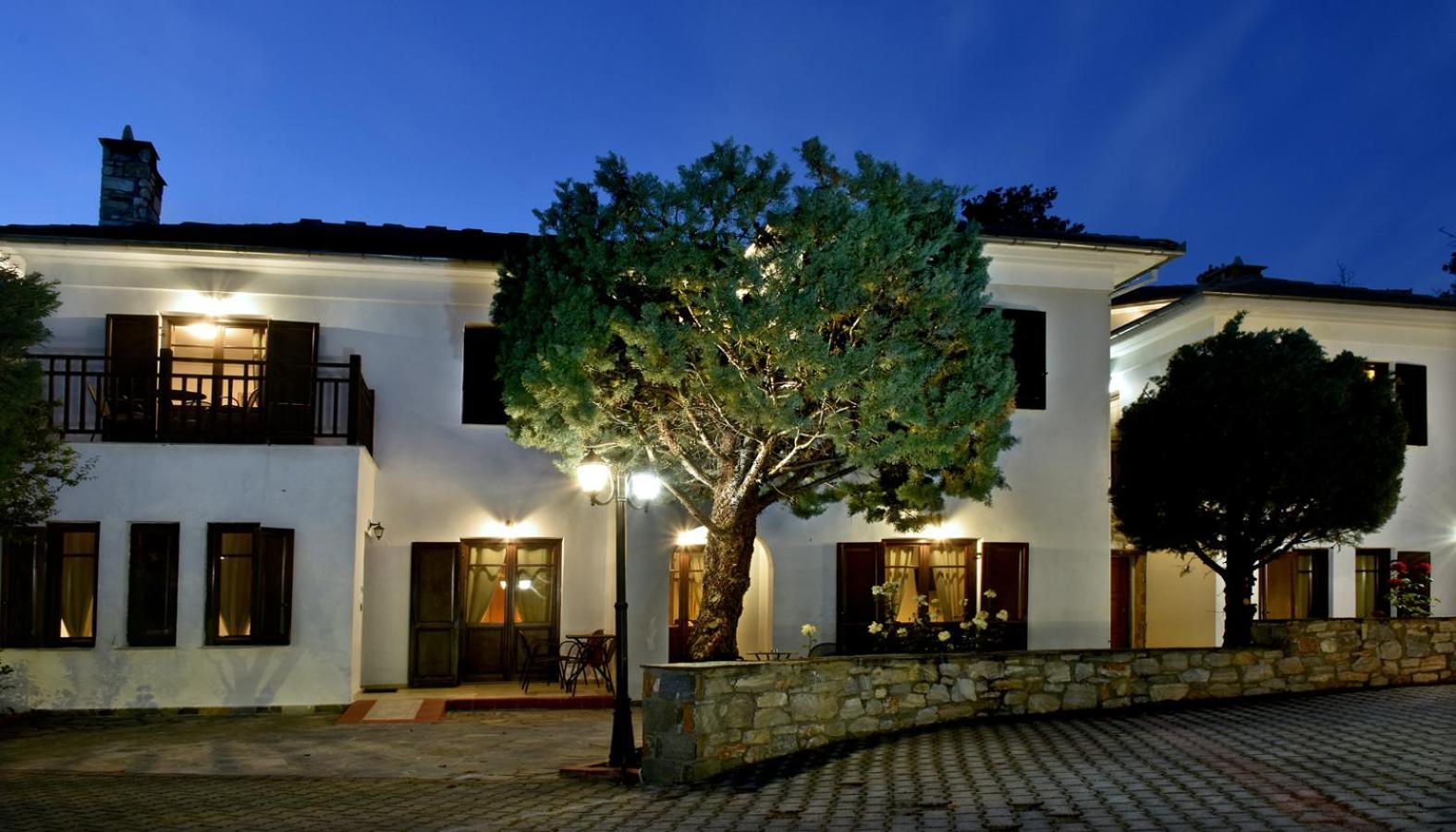 Pelion Hotel Portariá