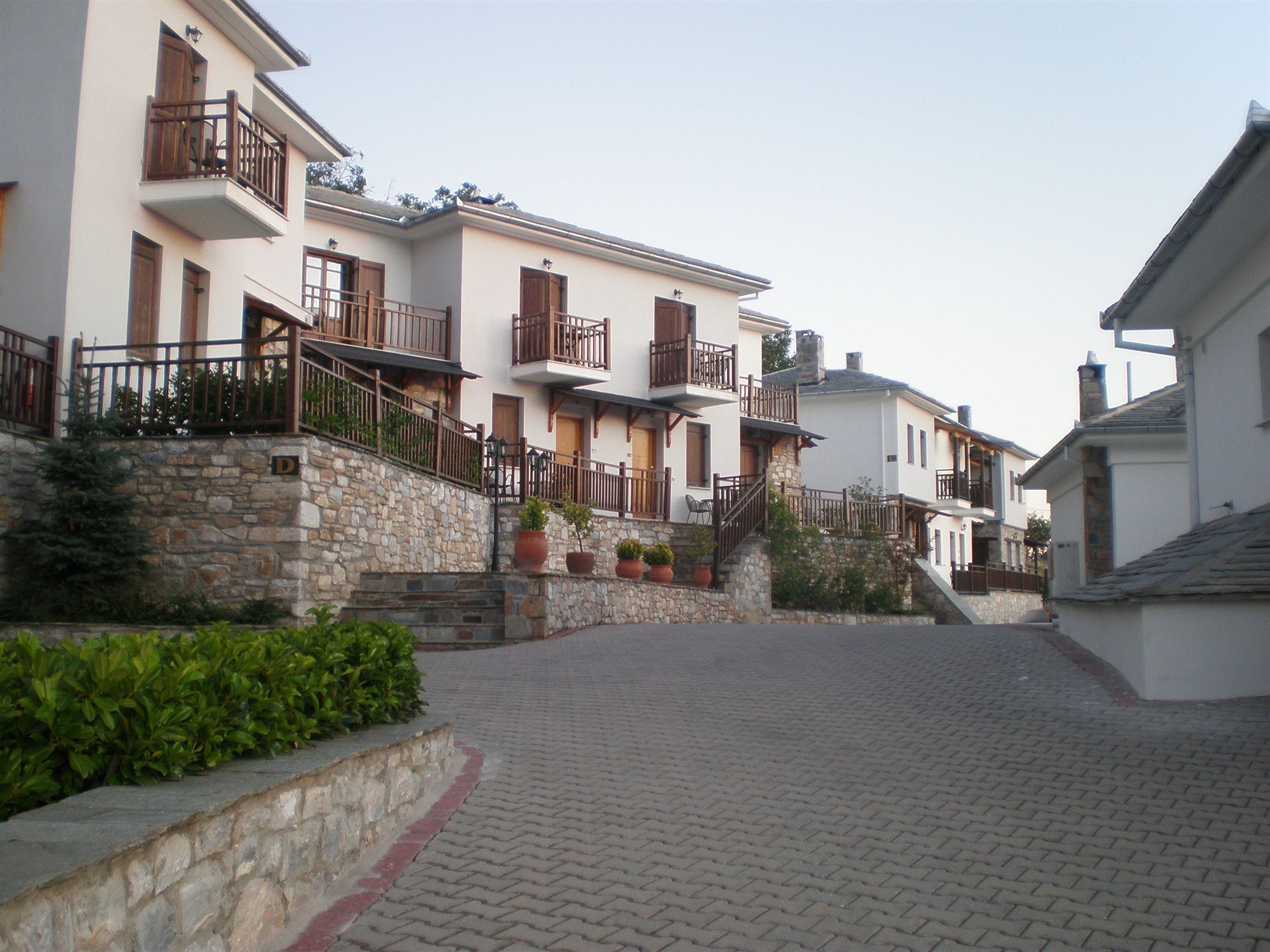 Hotel Pelion Portariá