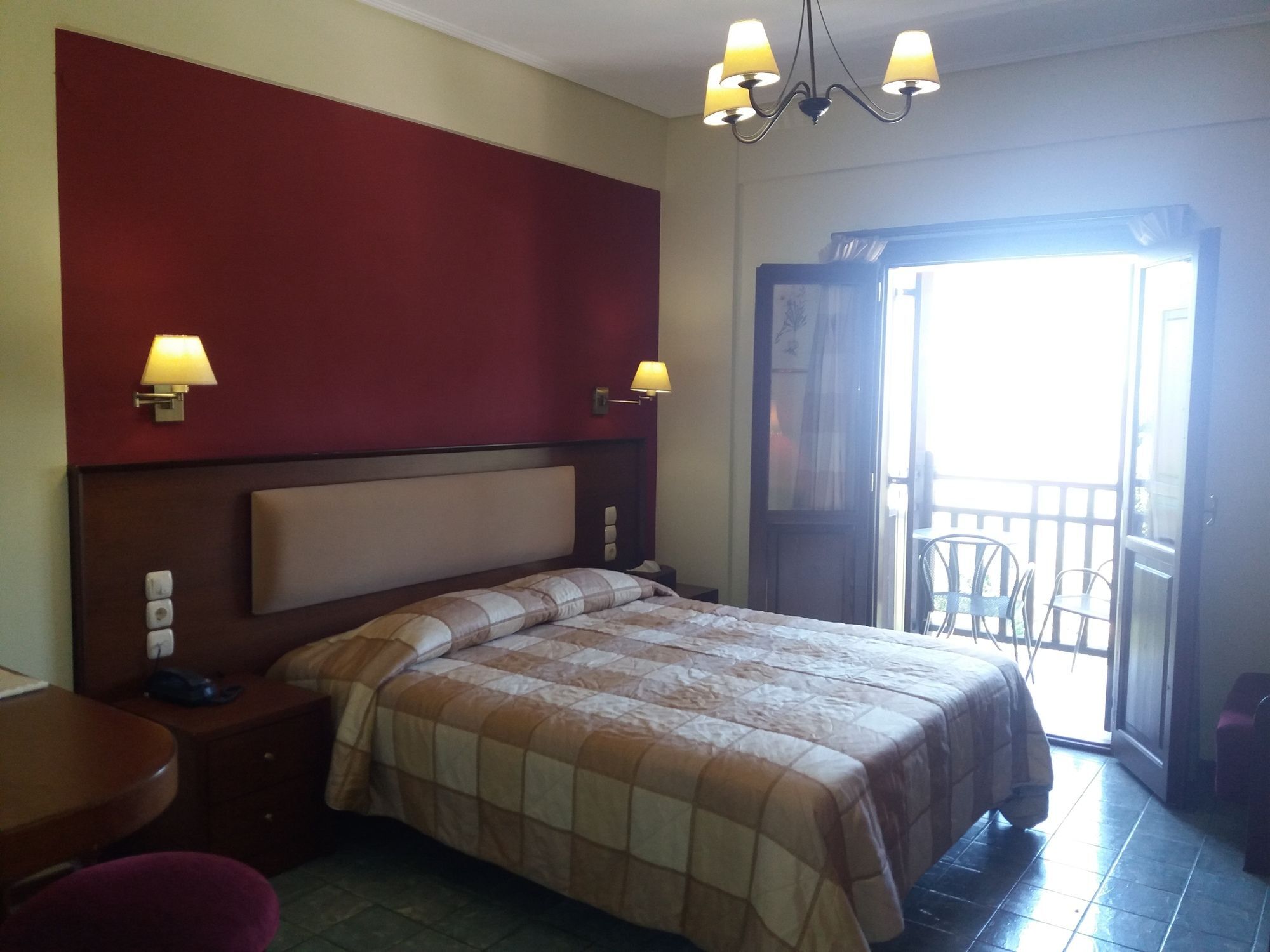 Pelion Hotel Portariá