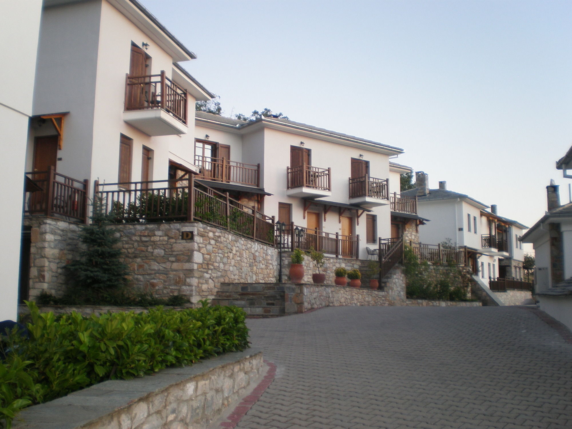 Pelion Hotel Portariá