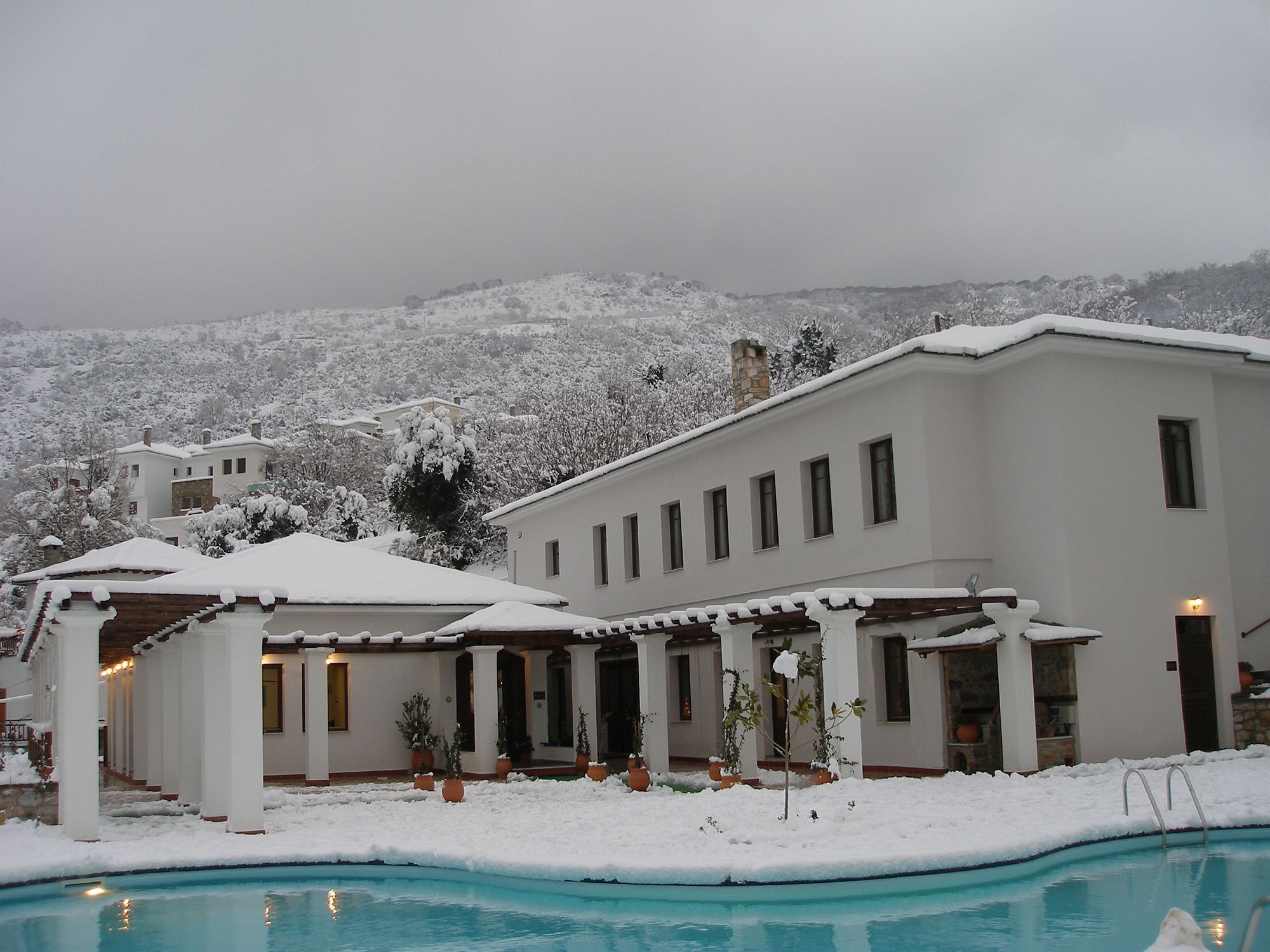 Hotel Pelion Portariá